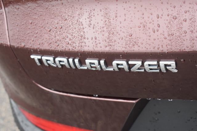 Certified 2023 Chevrolet TrailBlazer LT w/ Convenience Package image 16