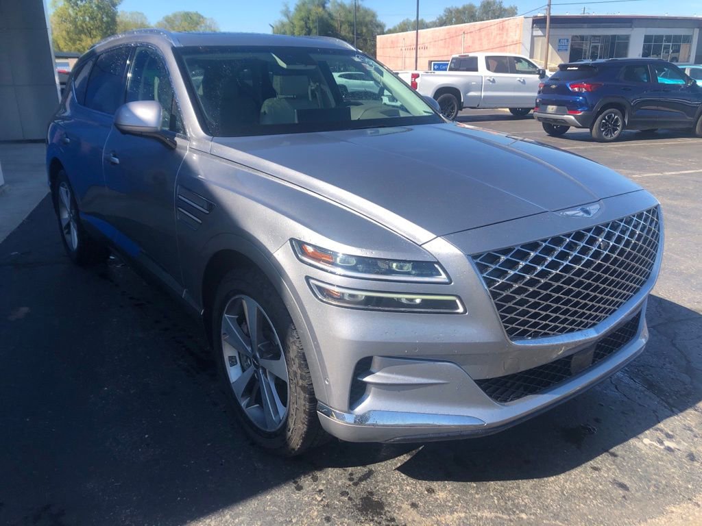 Used 2023 Genesis GV80 2.5T w/ Prestige 20" Package image 5