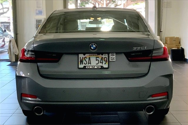 Certified 2023 BMW 330i Sedan w/ Convenience Package image 4