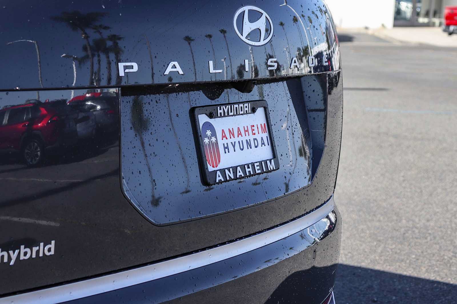 New 2026 Hyundai Palisade Calligraphy FWD image 12