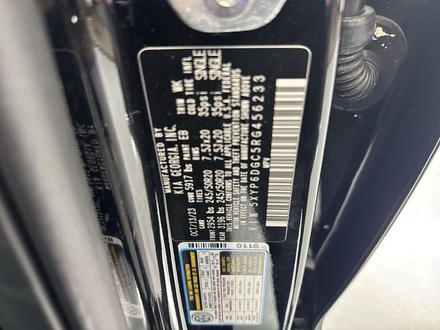 Used 2024 Kia Telluride S w/ S Sunroof Package image 38
