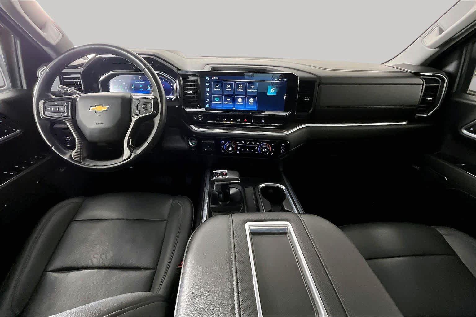 Used 2022 Chevrolet Silverado 1500 LTZ w/ LTZ Premium Texas Edition RWD image 27