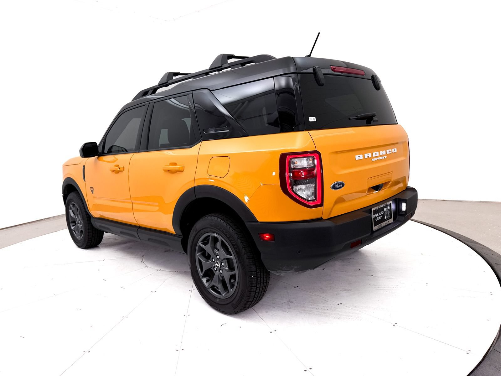 Used 2021 Ford Bronco Sport Badlands w/ Badlands Package AWD/4WD image 19