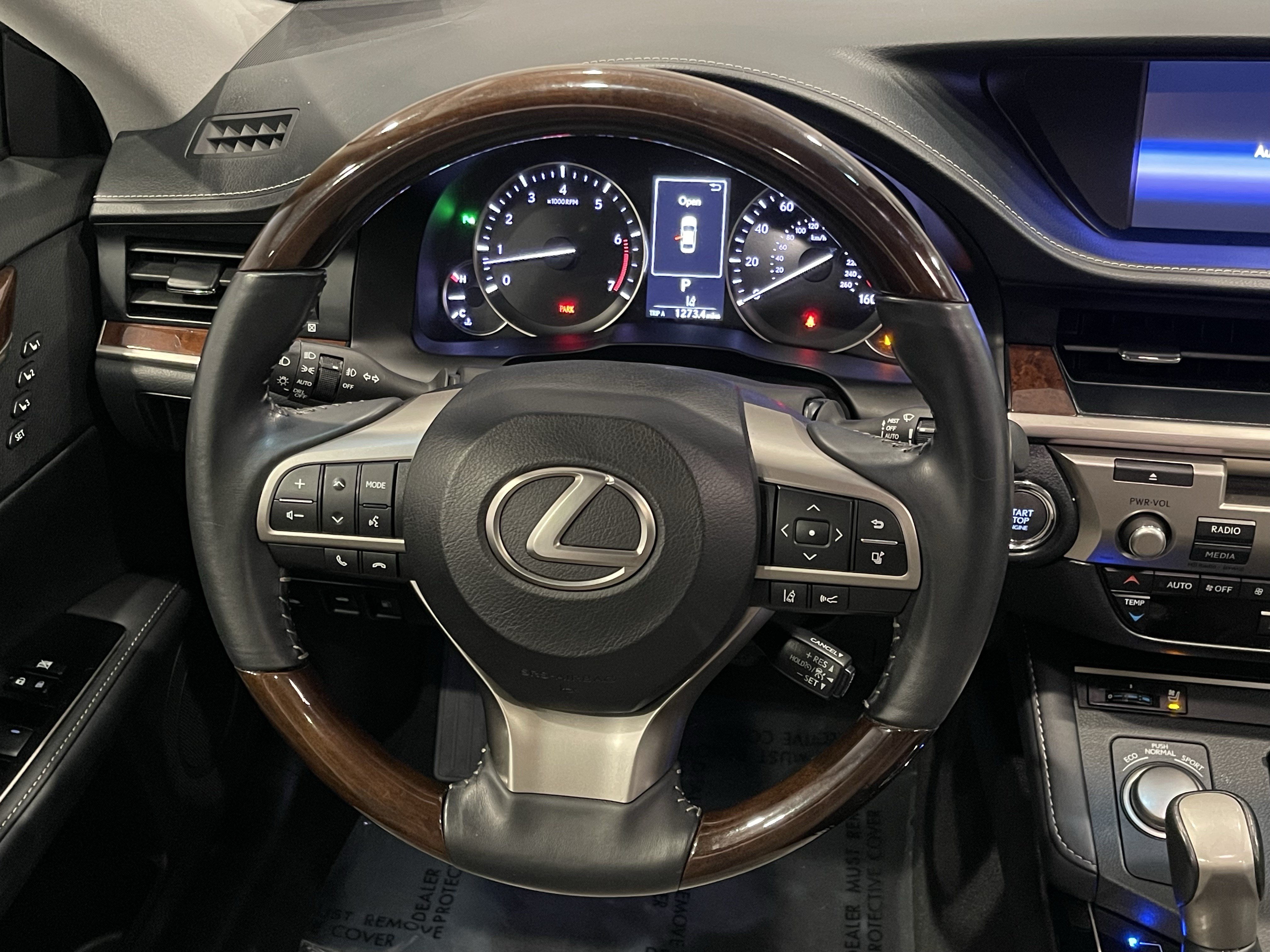 Used 2018 Lexus ES 350 w/ Premier Package FWD image 19