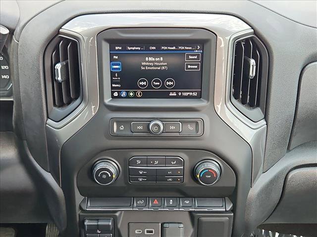 Certified 2021 Chevrolet Silverado 1500 Custom RWD image 20