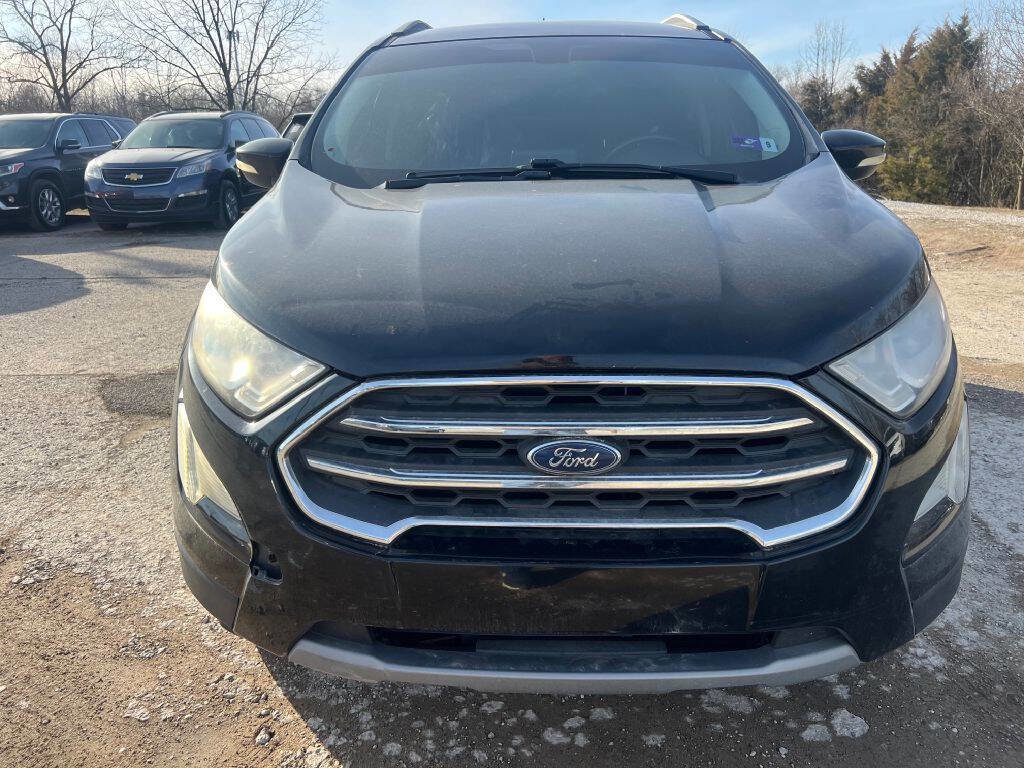Used 2018 Ford EcoSport Titanium image 2