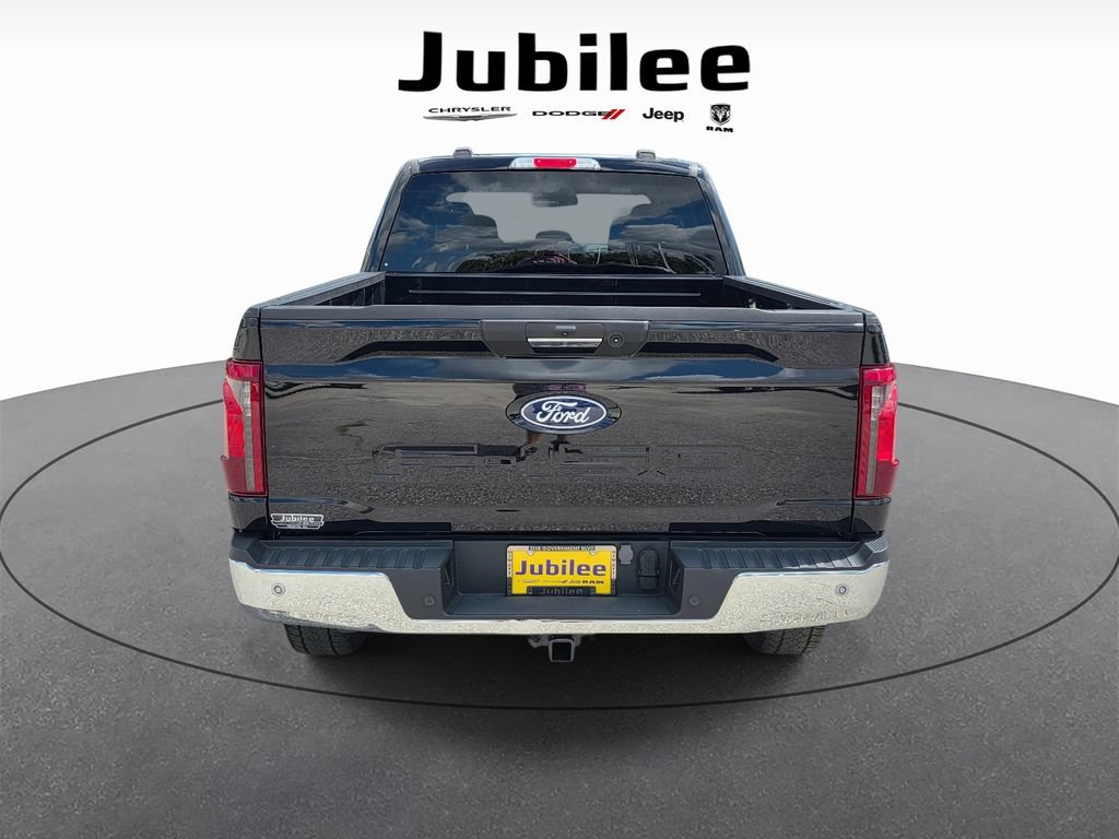 Used 2024 Ford F150 XLT w/ FX4 Off-Road Package AWD/4WD image 3