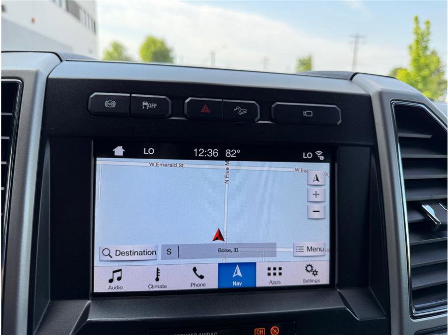 Used 2019 Ford F250 Lariat w/ Lariat Ultimate Package image 18