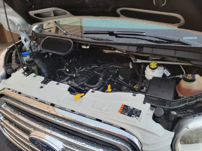 Used 2018 Ford Transit 350 XLT image 59