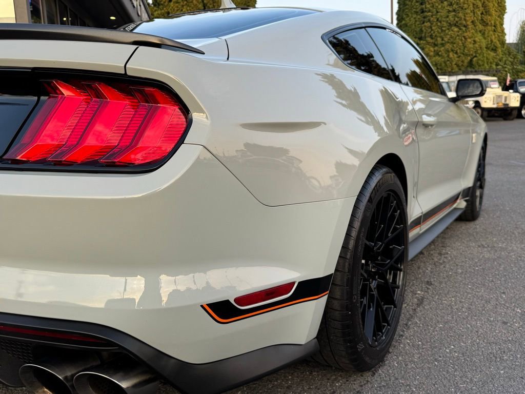 Used 2023 Ford Mustang Mach 1 w/ Equipment Group 700A image 5