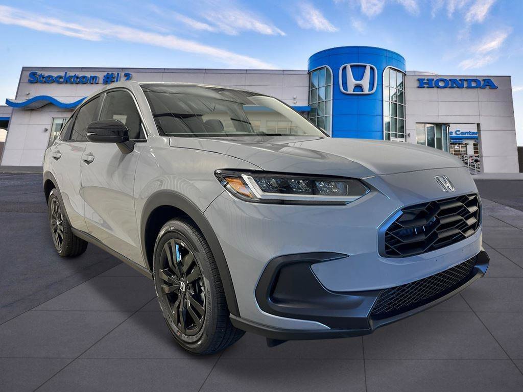 New 2026 Honda HR-V Sport image 9