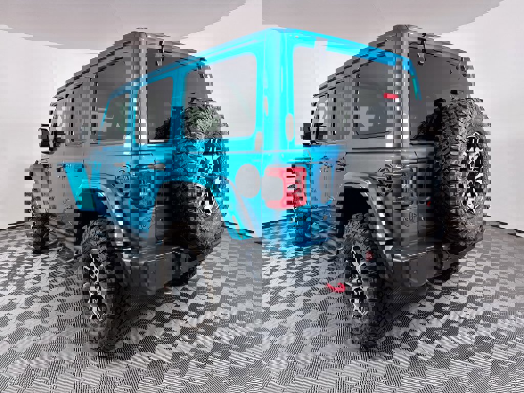 Used 2020 Jeep Wrangler Unlimited Rubicon image 18