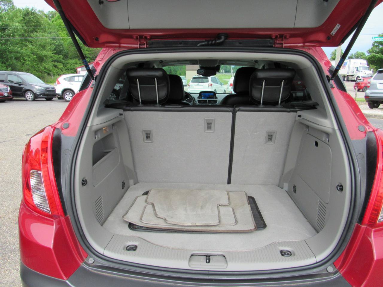 Used 2013 Buick Encore Premium AWD/4WD image 16