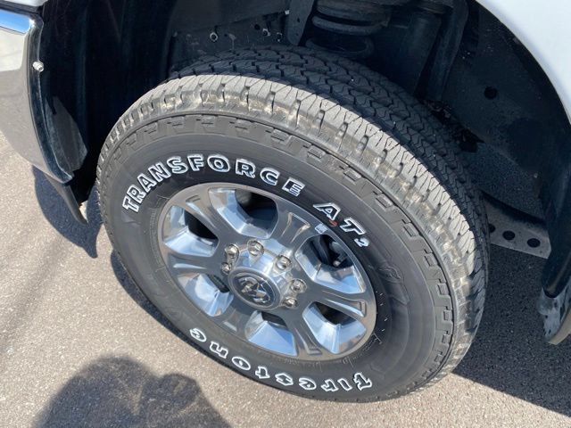 Used 2025 RAM 2500 Big Horn AWD/4WD image 8