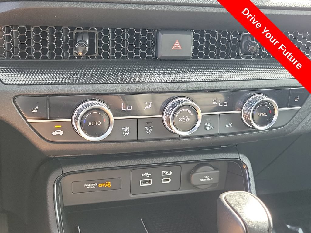Used 2025 Honda CR-V Sport-L image 12