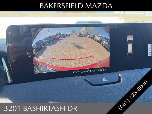 New 2026 MAZDA CX-70 3.3 Turbo w/ Preferred Package AWD/4WD image 20