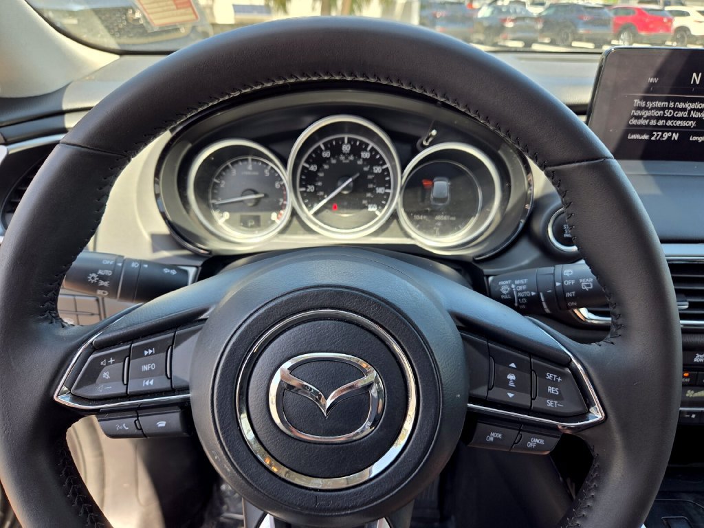 Used 2023 MAZDA CX-9 Touring Plus AWD/4WD image 31