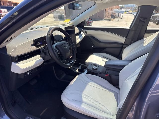 Certified 2021 Ford Mustang Mach-E Premium image 9