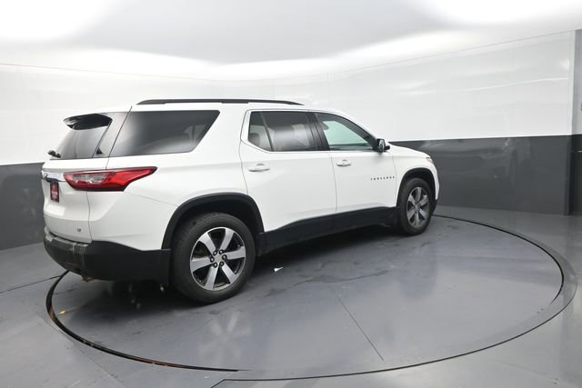Used 2019 Chevrolet Traverse LT w/ LT Premium Package AWD/4WD image 20