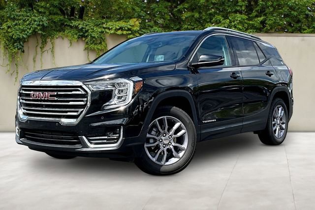 Certified 2023 GMC Terrain SLT w/ Tech Package AWD/4WD image 1