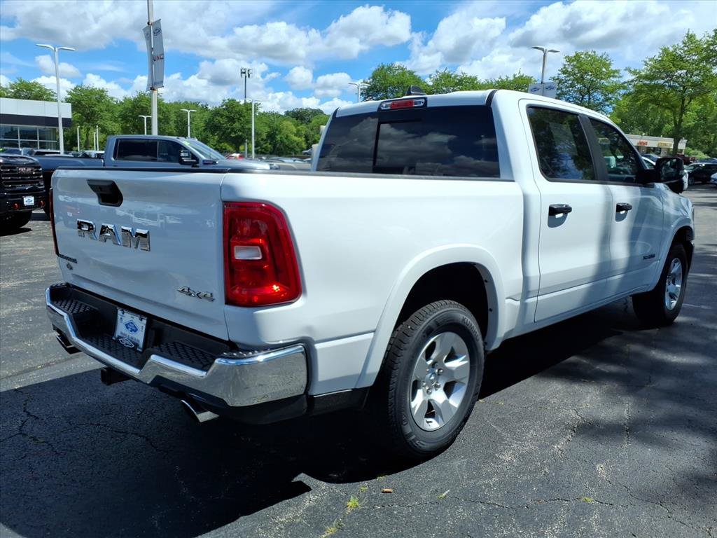 Used 2025 RAM 1500 Big Horn AWD/4WD image 7
