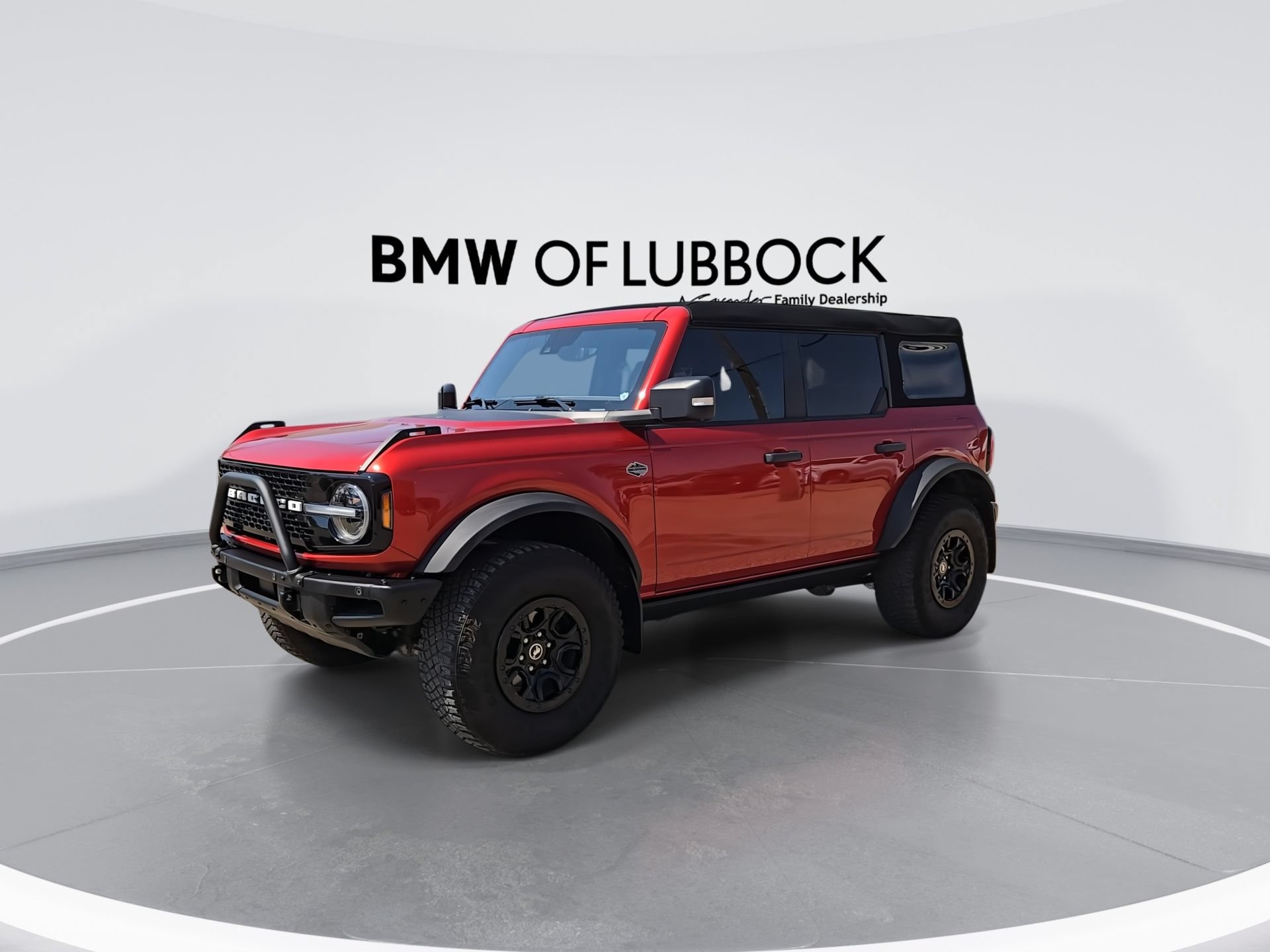 Used 2024 Ford Bronco Wildtrak AWD/4WD image 4