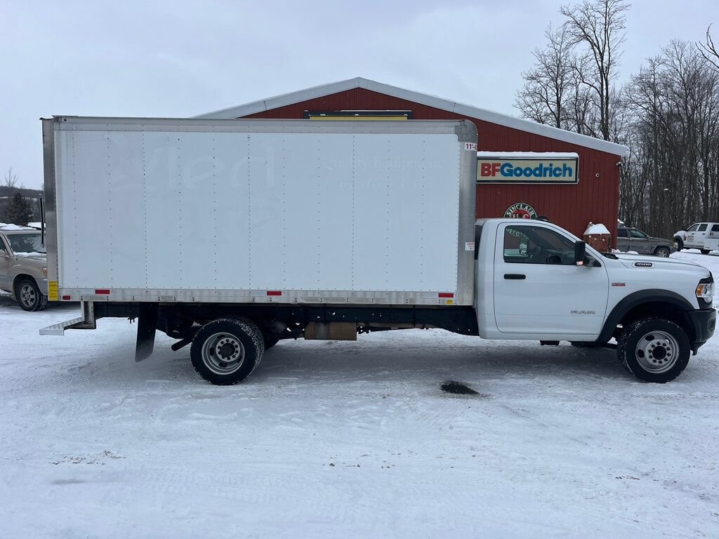 Used 2022 RAM 4500 Tradesman RWD image 10
