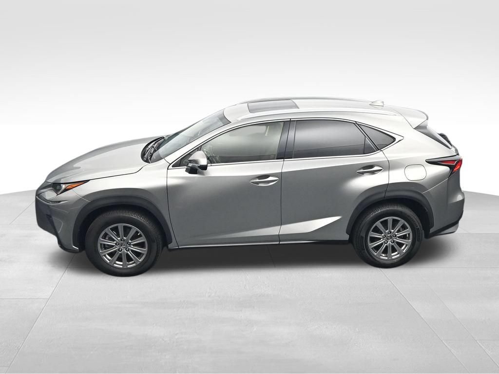 Used 2021 Lexus NX 300 AWD w/ Comfort Package image 35