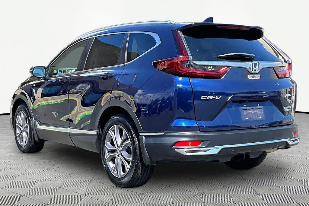 Used 2022 Honda CR-V Touring image 6