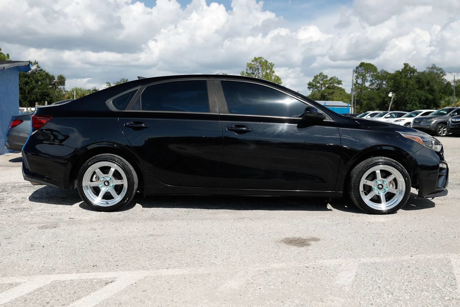 Used 2019 Kia Forte Sedan FWD image 10