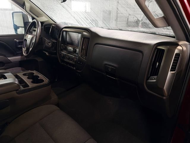 Used 2019 Chevrolet Silverado 2500 LT w/ LT Convenience Package image 12