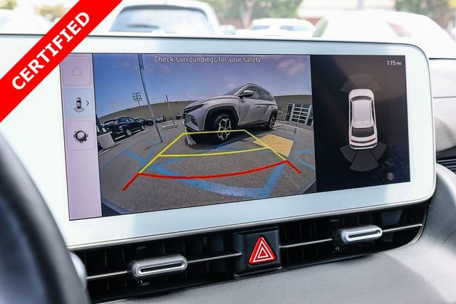 Certified 2024 Hyundai Ioniq 5 SEL RWD image 27