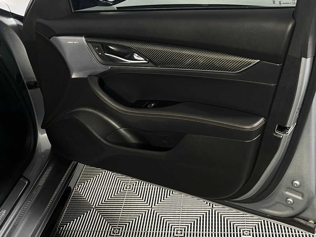 Used 2024 Cadillac CT5 V w/ Cold Weather Package image 36