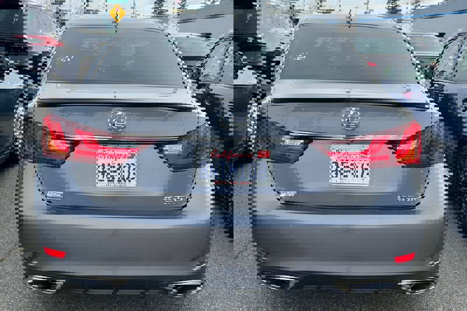 Used 2015 Lexus GS 350 image 5