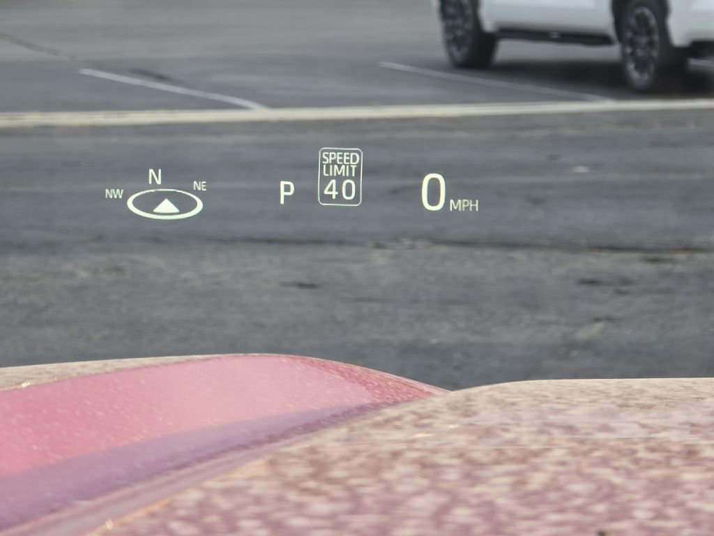 New 2026 Toyota Tundra Platinum image 16