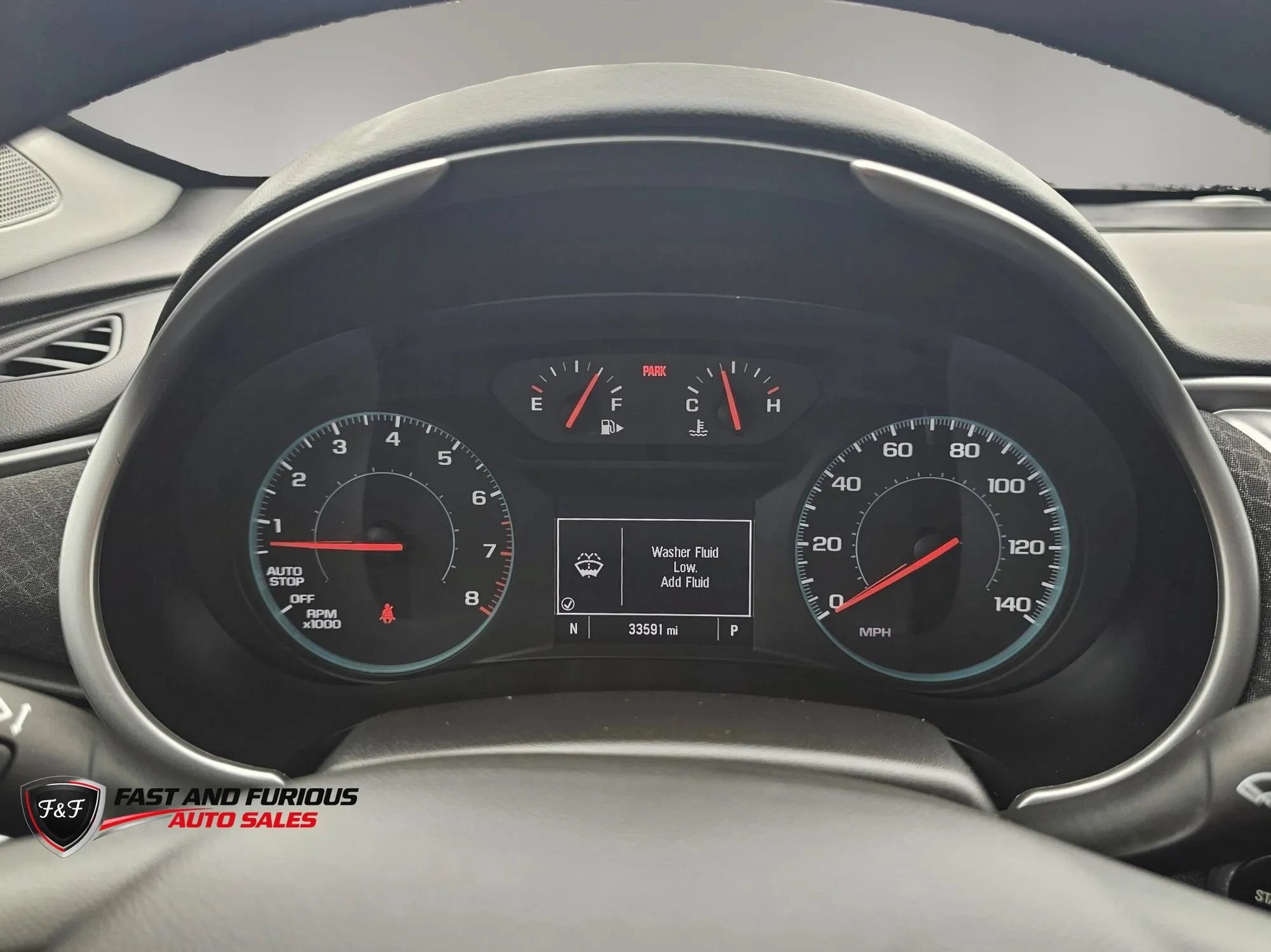 Used 2025 Chevrolet Malibu LT FWD image 22