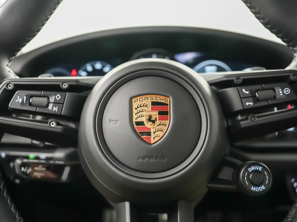 Certified 2023 Porsche 911 50th Anniversary Edition AWD/4WD image 24