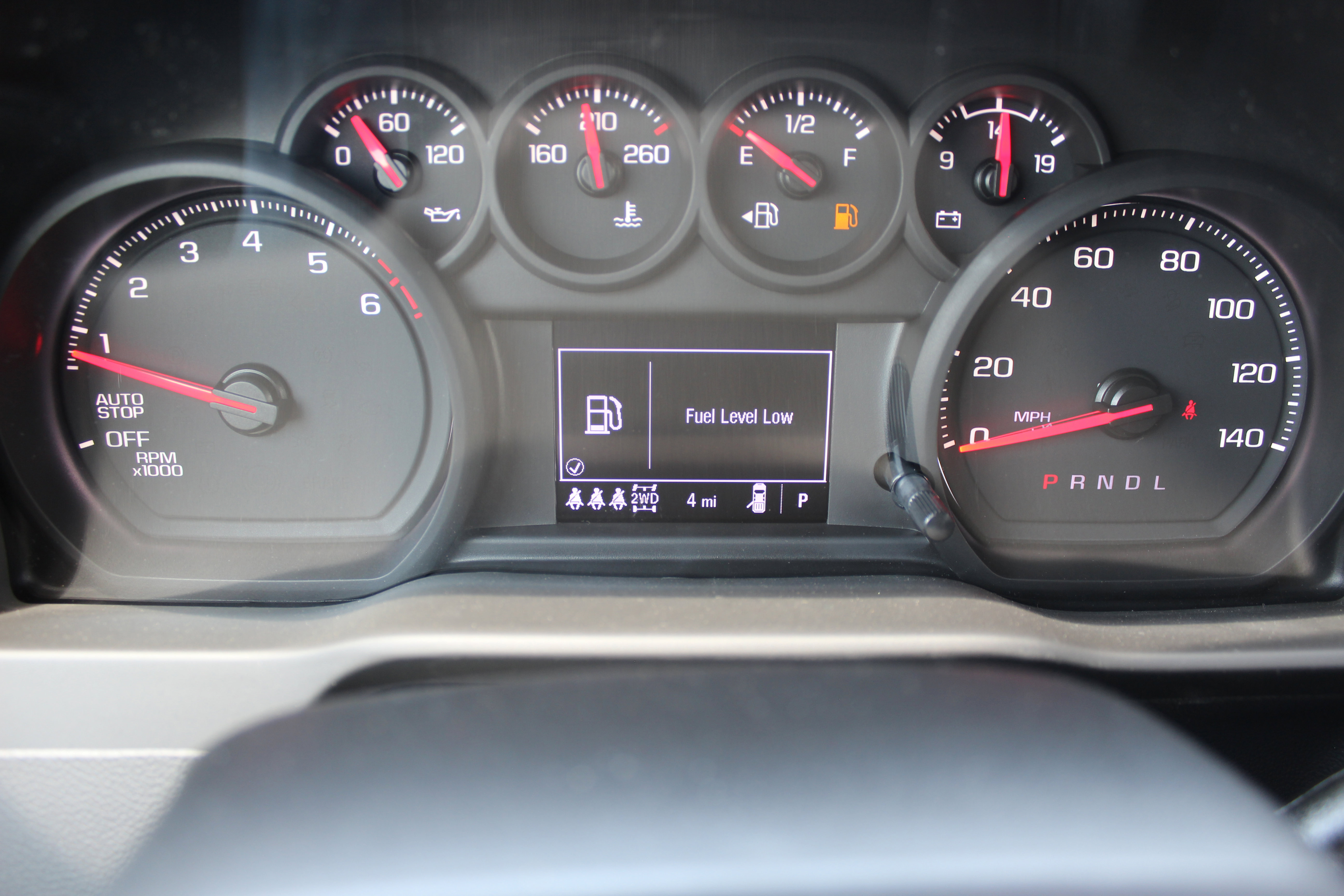 New 2025 Chevrolet Silverado 1500 Custom image 28