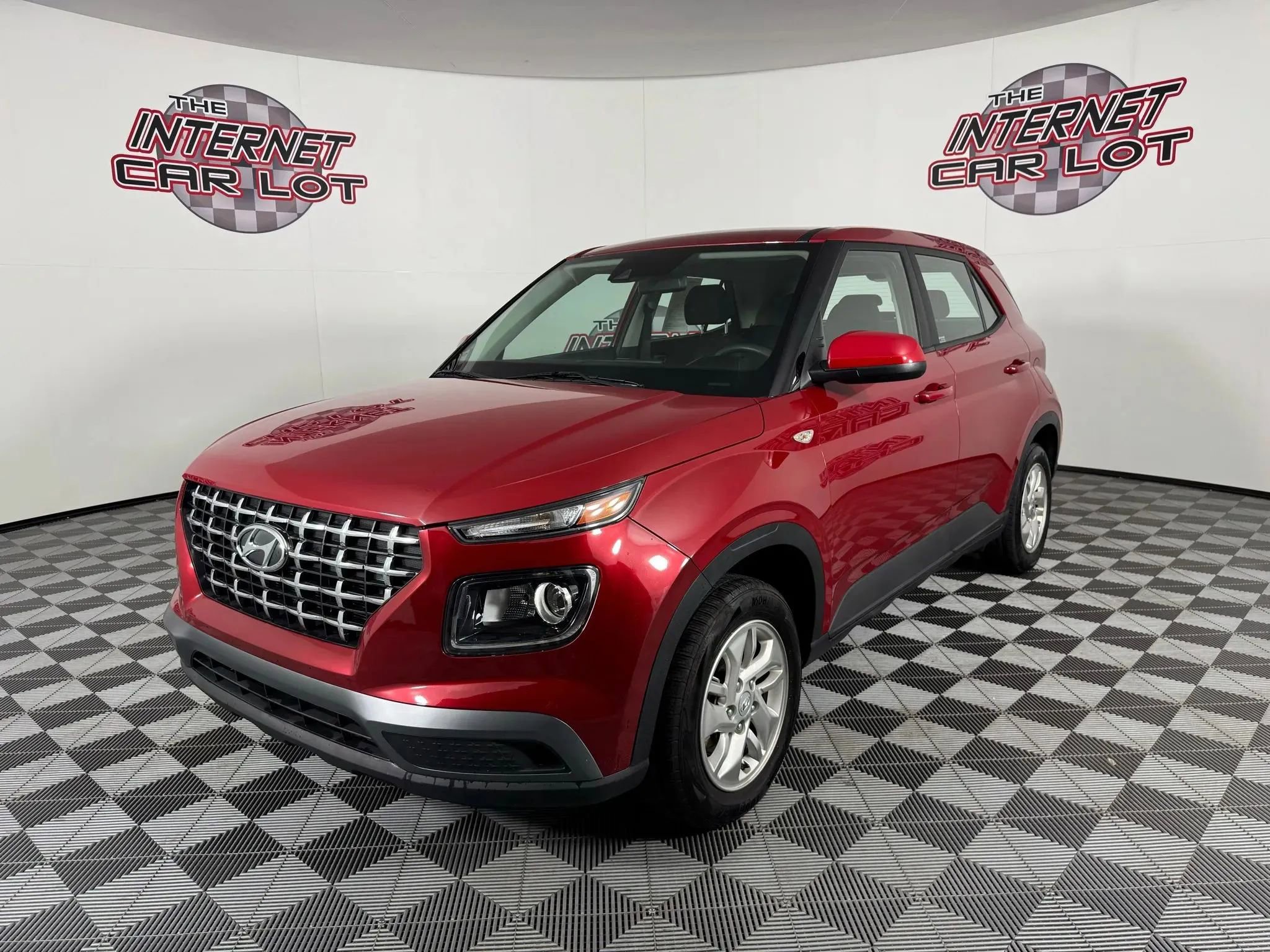 Used 2022 Hyundai Venue SE w/ Cargo Package image 6