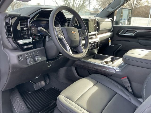 New 2026 Chevrolet Silverado 3500 LTZ w/ LTZ Plus Package image 14
