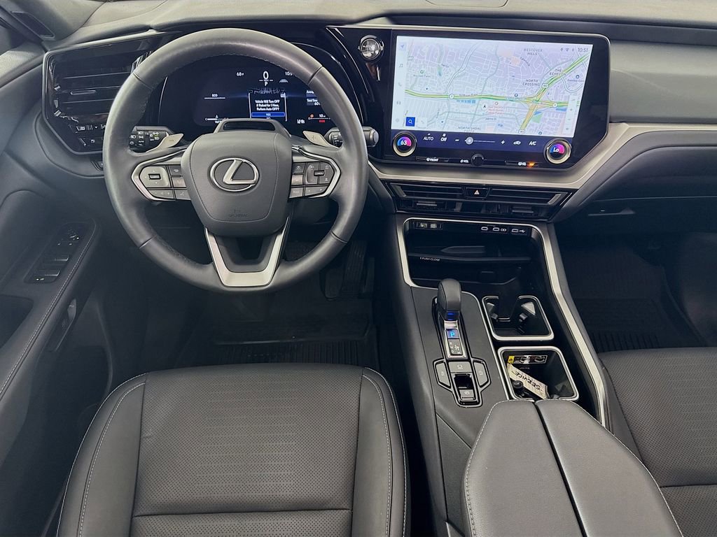 Used 2025 Lexus TX 350 FWD w/ Technology Package image 28