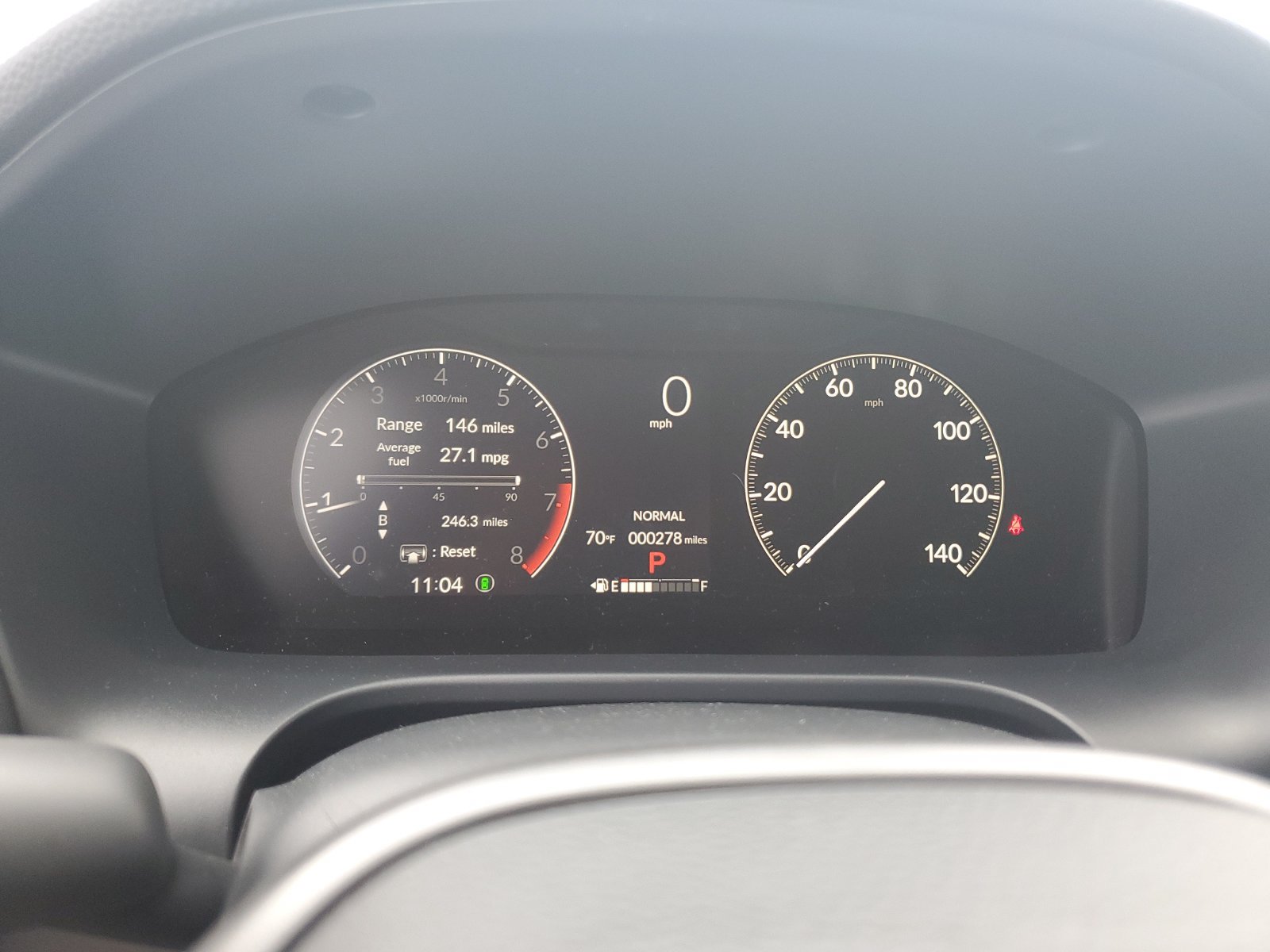 Used 2027 Honda HR-V LX image 22