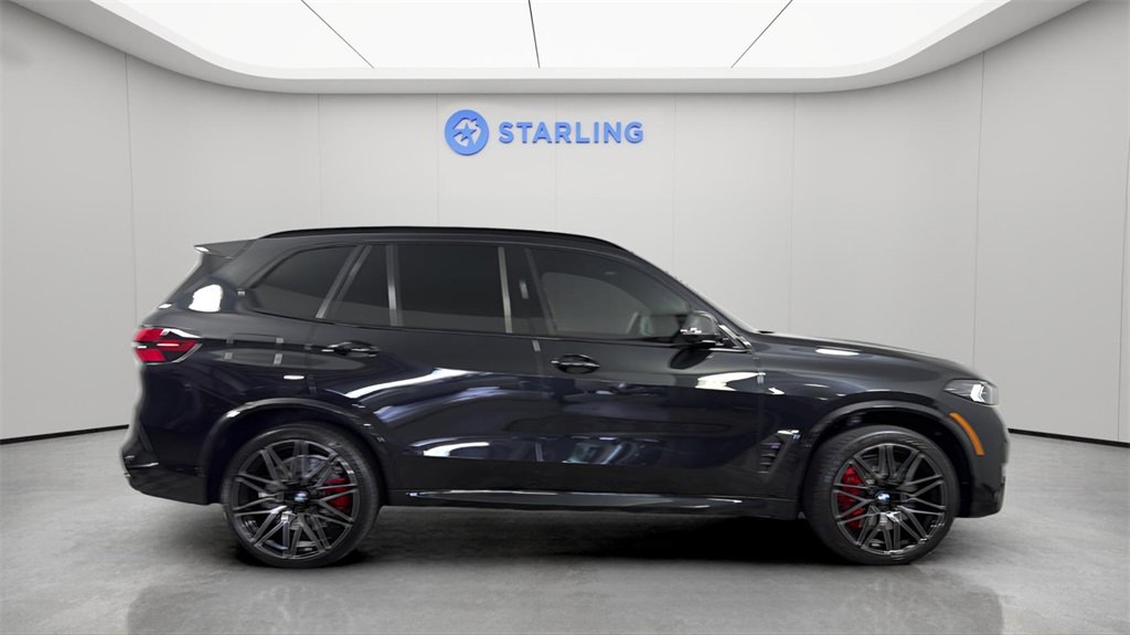Used 2025 BMW X5 M Competition w/ Executive Package image 11