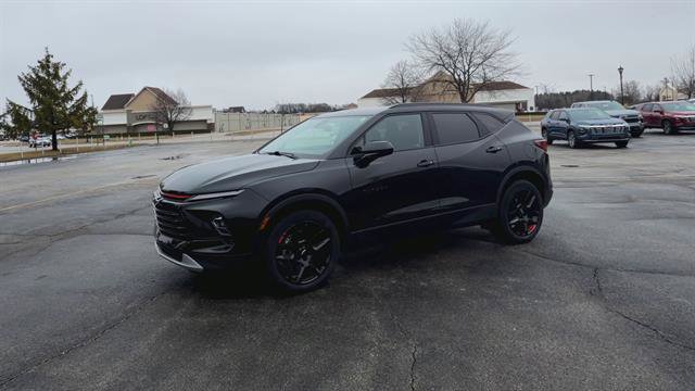 Certified 2024 Chevrolet Blazer LT w/ Redline Edition image 4