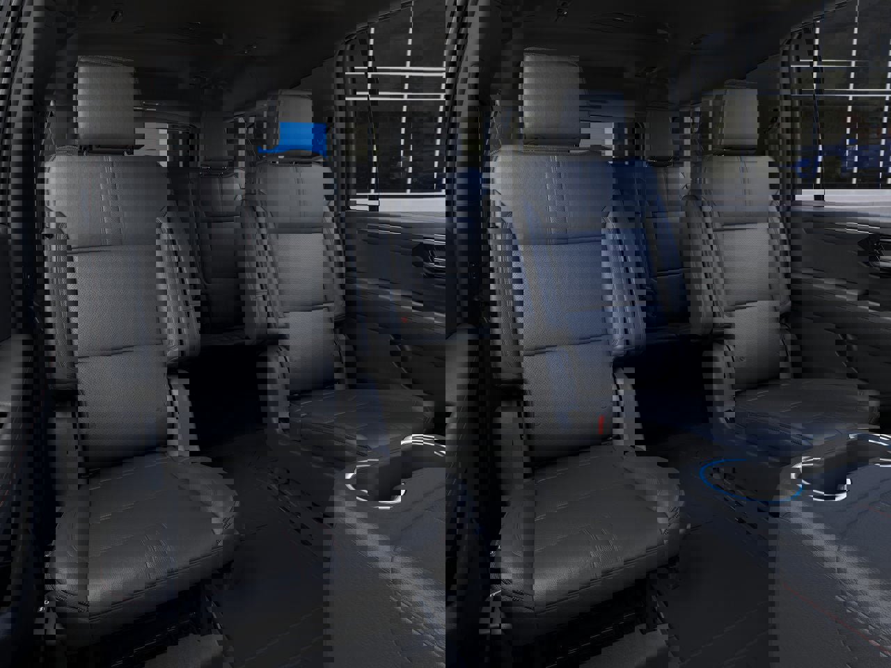 New 2026 Chevrolet Suburban RST image 17