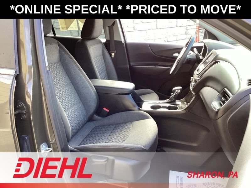 Used 2023 Chevrolet Equinox LT AWD/4WD image 10