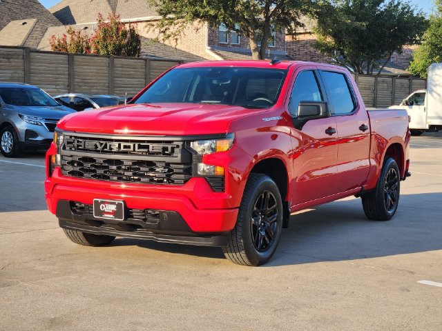 Used 2022 Chevrolet Silverado 1500 Custom AWD/4WD image 11
