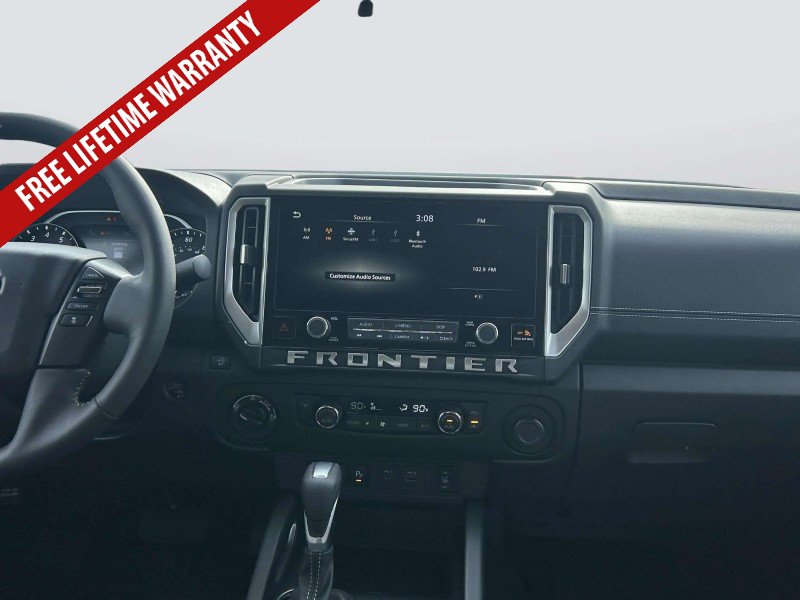 New 2026 Nissan Frontier SV w/ All-Weather Content Package AWD/4WD image 18