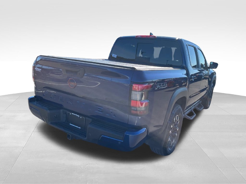 Certified 2023 Nissan Frontier PRO-4X w/ Pro Convenience Package AWD/4WD image 5