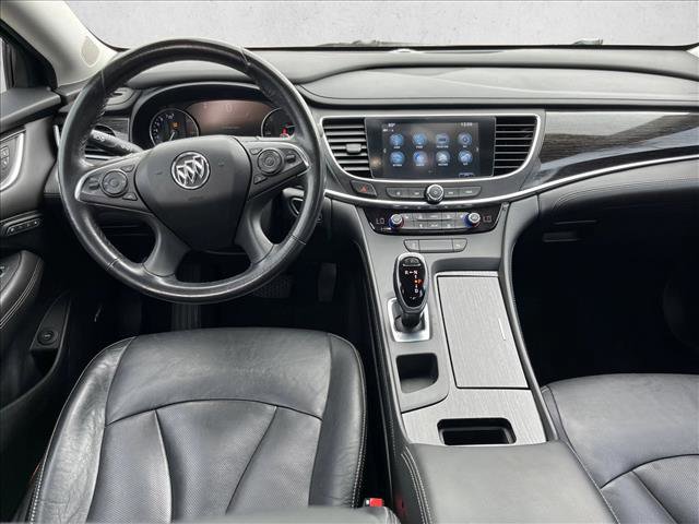 Used 2017 Buick LaCrosse Essence w/ Sights and Sounds Package FWD image 11